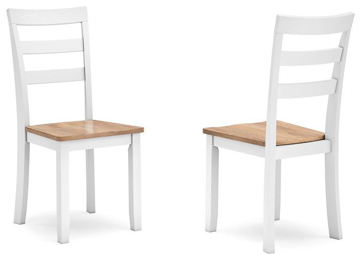 Gesthaven Dining Set - Woo Town Furniture (Worcester,MA)