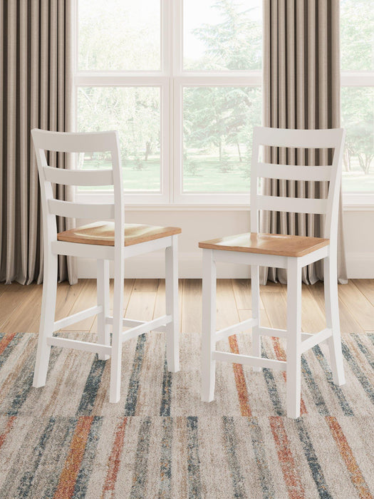 Gesthaven Dining Set - Woo Town Furniture (Worcester,MA)