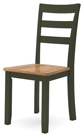 Gesthaven Dining Set - Woo Town Furniture (Worcester,MA)