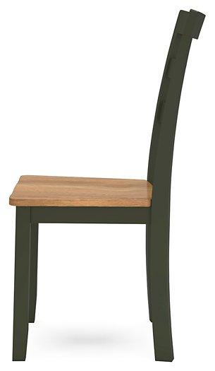 Gesthaven Dining Set - Woo Town Furniture (Worcester,MA)