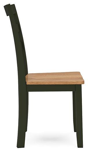 Gesthaven Dining Set - Woo Town Furniture (Worcester,MA)