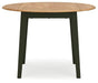 Gesthaven Dining Drop Leaf Table - Woo Town Furniture (Worcester,MA)