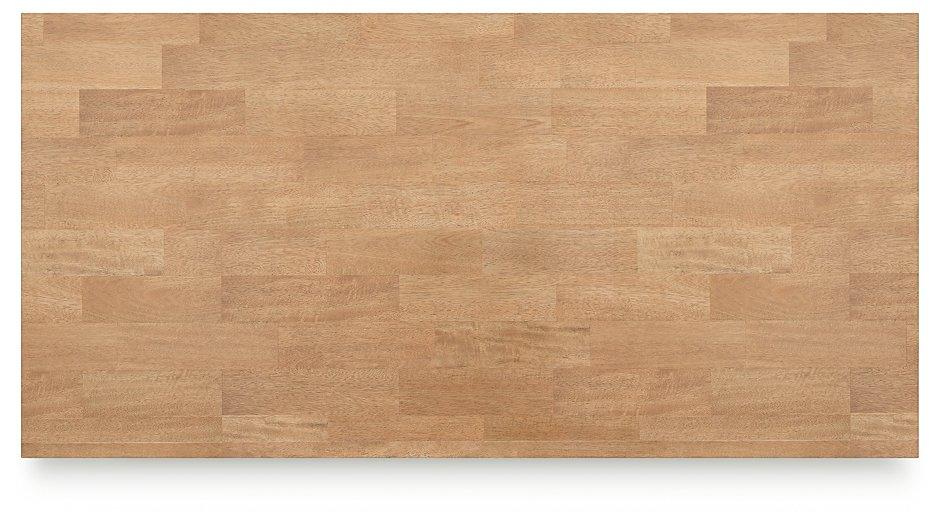 Gesthaven Counter Height Dining Table - Woo Town Furniture (Worcester,MA)