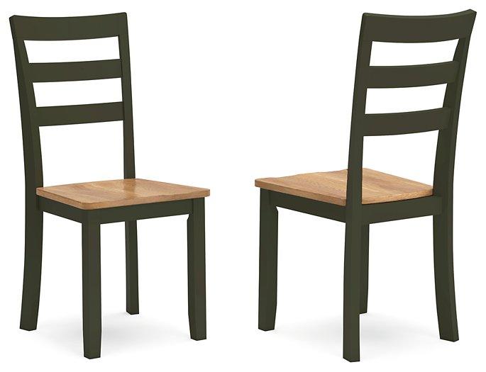 Gesthaven Dining Set - Woo Town Furniture (Worcester,MA)