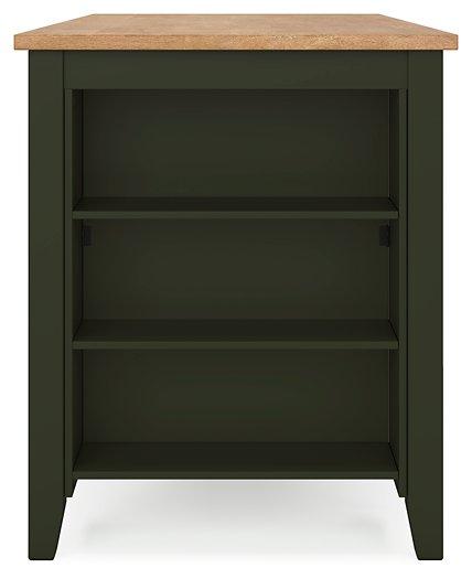 Gesthaven Counter Height Dining Table - Woo Town Furniture (Worcester,MA)