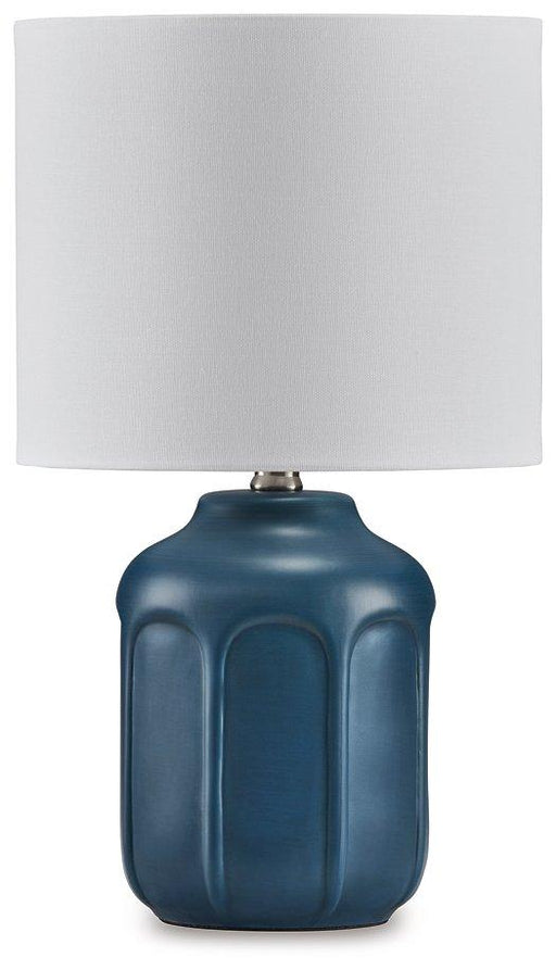 Gierburg Table Lamp - Woo Town Furniture (Worcester,MA)