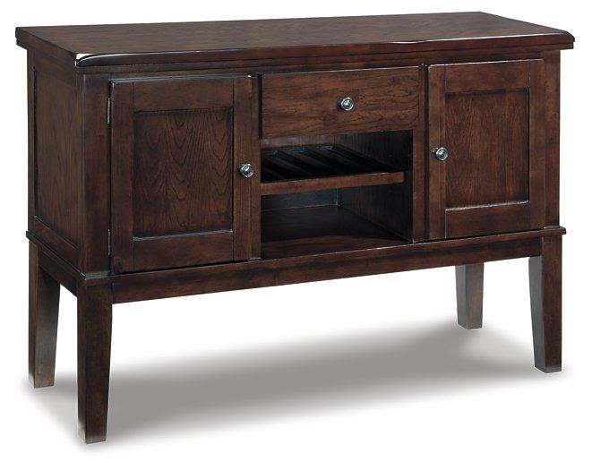Haddigan Dining Server - Woo Town Furniture (Worcester,MA)