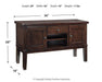 Haddigan Dining Server - Woo Town Furniture (Worcester,MA)