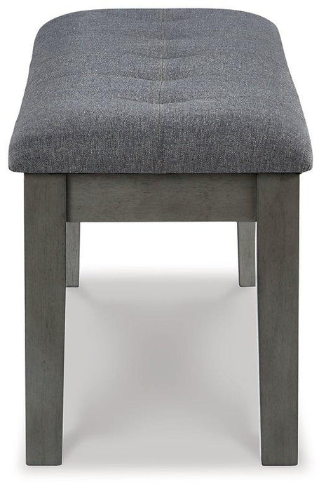 Hallanden Dining Room Set - Woo Town Furniture (Worcester,MA)