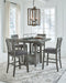 Hallanden Dining Room Set - Woo Town Furniture (Worcester,MA)