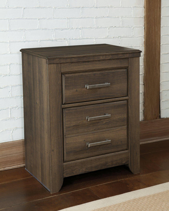 Juararo Nightstand - Woo Town Furniture (Worcester,MA)
