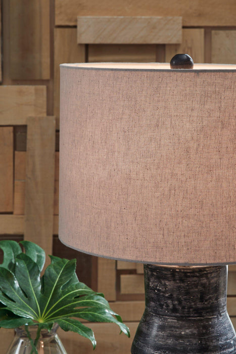 Kerbert Table Lamp - Woo Town Furniture (Worcester,MA)