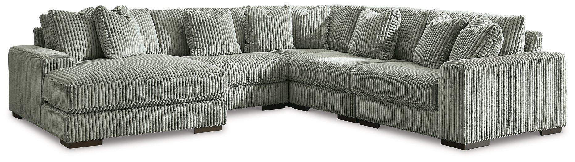 Lindyn Living Room Set - Woo Town Furniture (Worcester,MA)