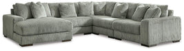 Lindyn Living Room Set - Woo Town Furniture (Worcester,MA)