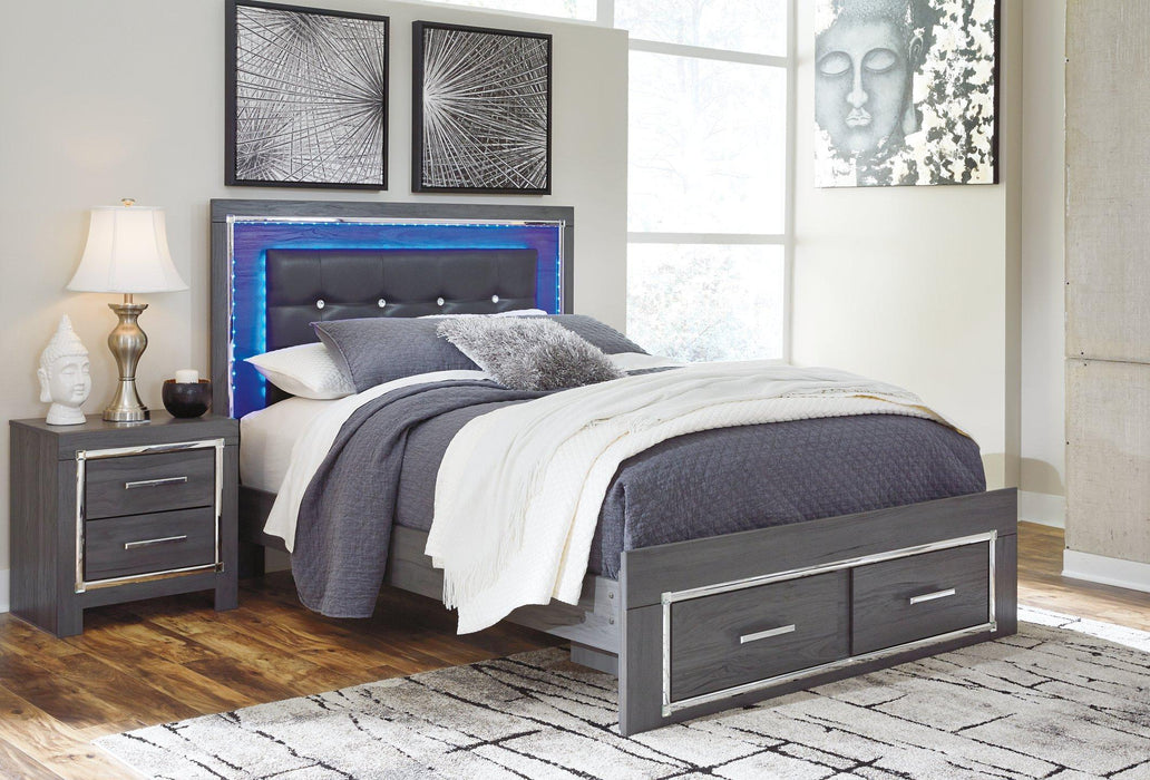 Lodanna Bedroom Set - Woo Town Furniture (Worcester,MA)