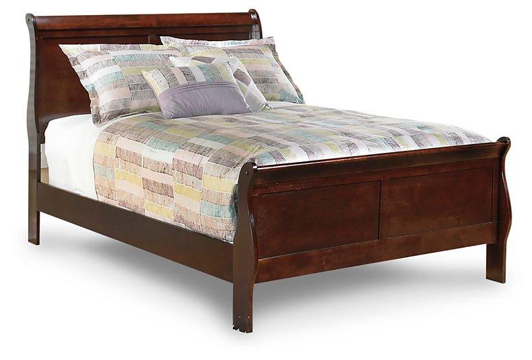Alisdair Bedroom Set - Woo Town Furniture (Worcester,MA)