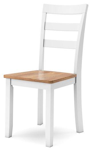 Gesthaven Dining Set - Woo Town Furniture (Worcester,MA)