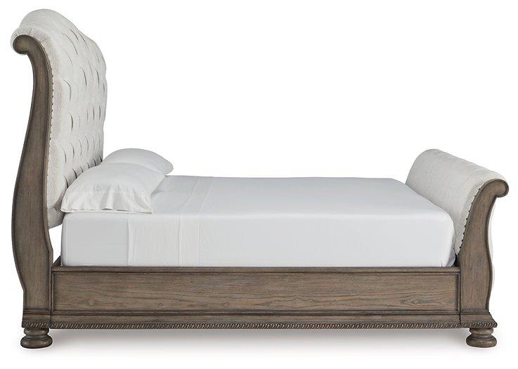 Ardenfield Upholstered Bed