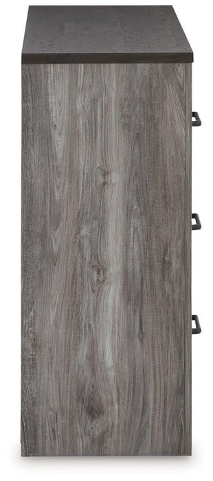 Bronyan Dresser and Mirror - Woo Town Furniture (Worcester,MA)