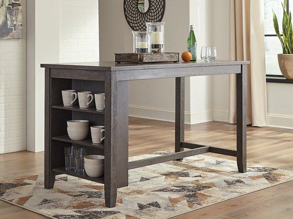 Caitbrook Counter Height Dining Table - Woo Town Furniture (Worcester,MA)
