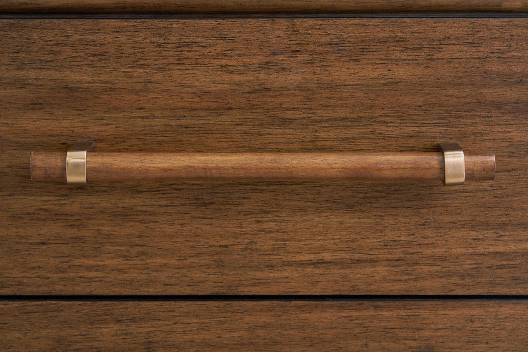 Lyncott Bedroom Set - Woo Town Furniture (Worcester,MA)