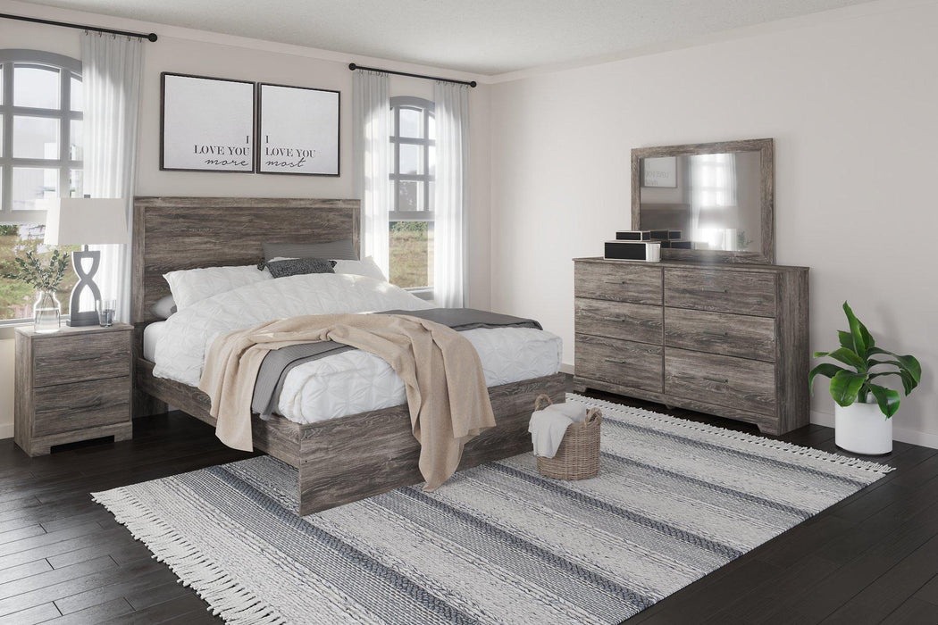 Ralinksi Bedroom Set - Woo Town Furniture (Worcester,MA)