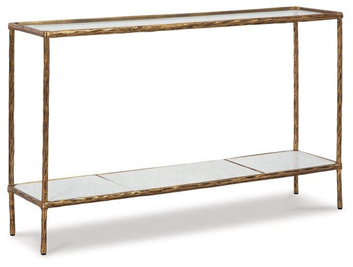Ryandale Console Sofa Table - Woo Town Furniture (Worcester,MA)