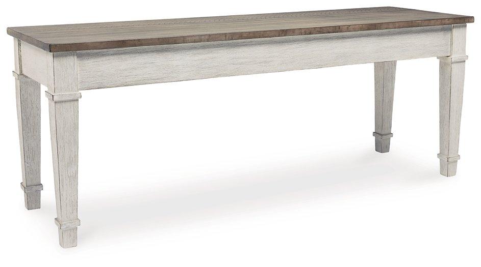 Skempton Dining Room Set - Woo Town Furniture (Worcester,MA)