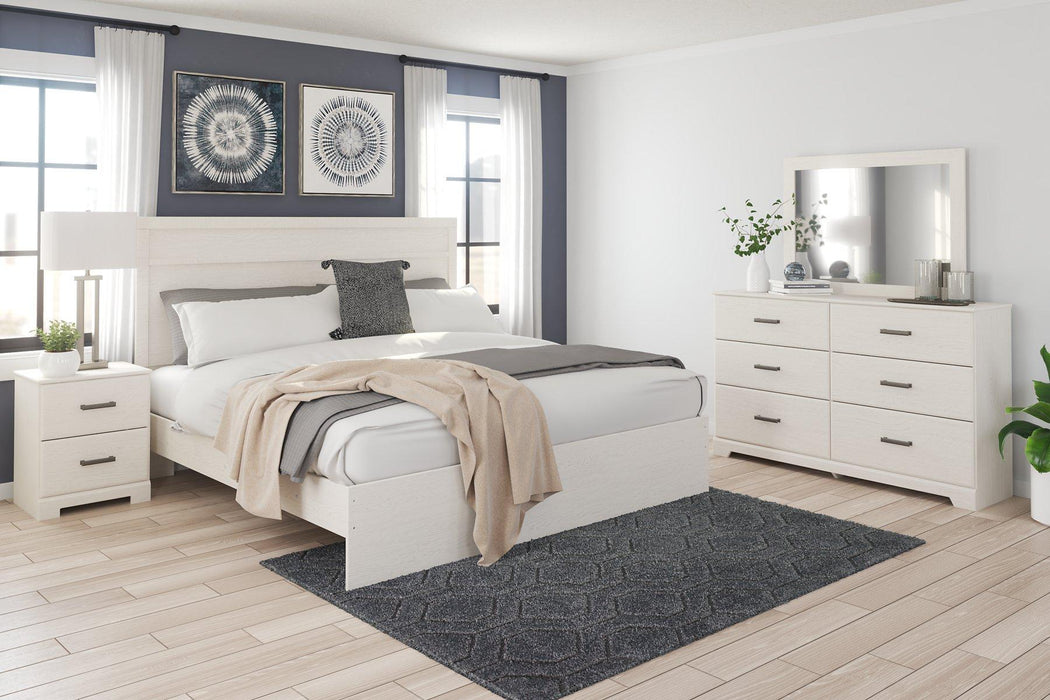 Stelsie Bed - Woo Town Furniture (Worcester,MA)