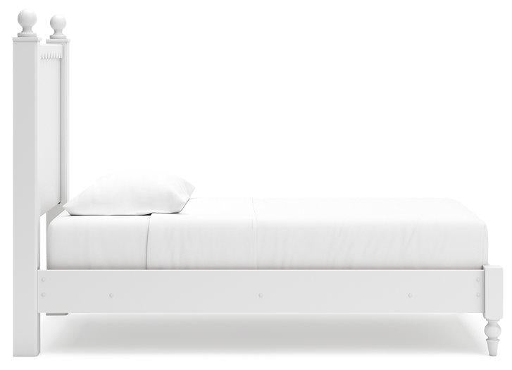 Mollviney Bedroom Set - Woo Town Furniture (Worcester,MA)