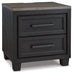 Foyland Nightstand - Woo Town Furniture (Worcester,MA)
