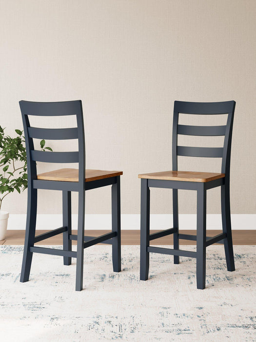 Gesthaven Dining Set - Woo Town Furniture (Worcester,MA)