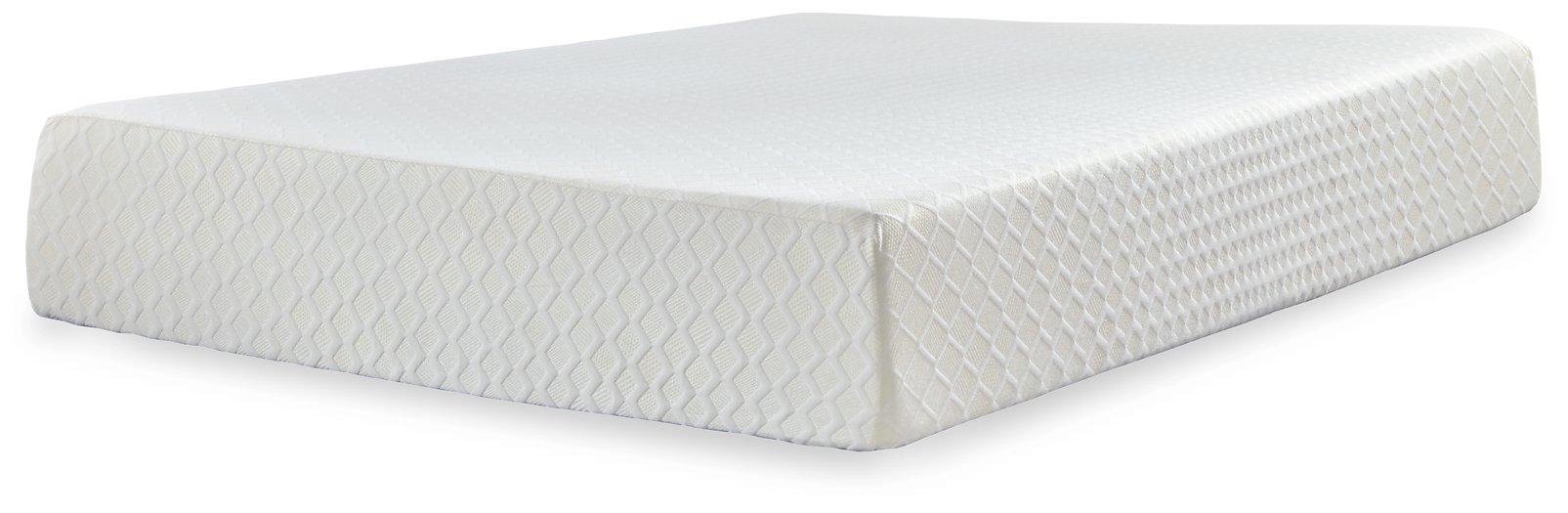Chime 12 Inch Memory Foam Mattress in a Box - Woo Town Furniture (Worcester,MA)