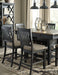 Tyler Creek Counter Height Dining Set - Woo Town Furniture (Worcester,MA)
