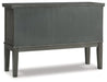 Hallanden Dining Server - Woo Town Furniture (Worcester,MA)