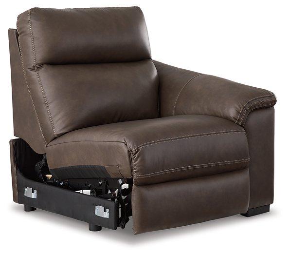 Salvatore 3-Piece Power Reclining Loveseat with Console