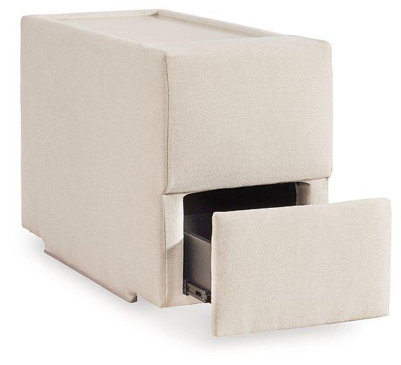 Modmax Balanced Sectional with Audio and Storage Consoles - Woo Town Furniture (Worcester,MA)