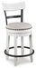 Valebeck Counter Height Bar Stool - Woo Town Furniture (Worcester,MA)
