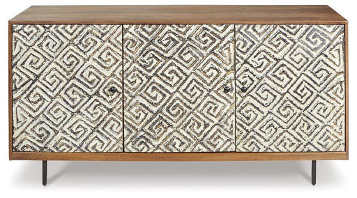 Kerrings Accent Cabinet - Woo Town Furniture (Worcester,MA)