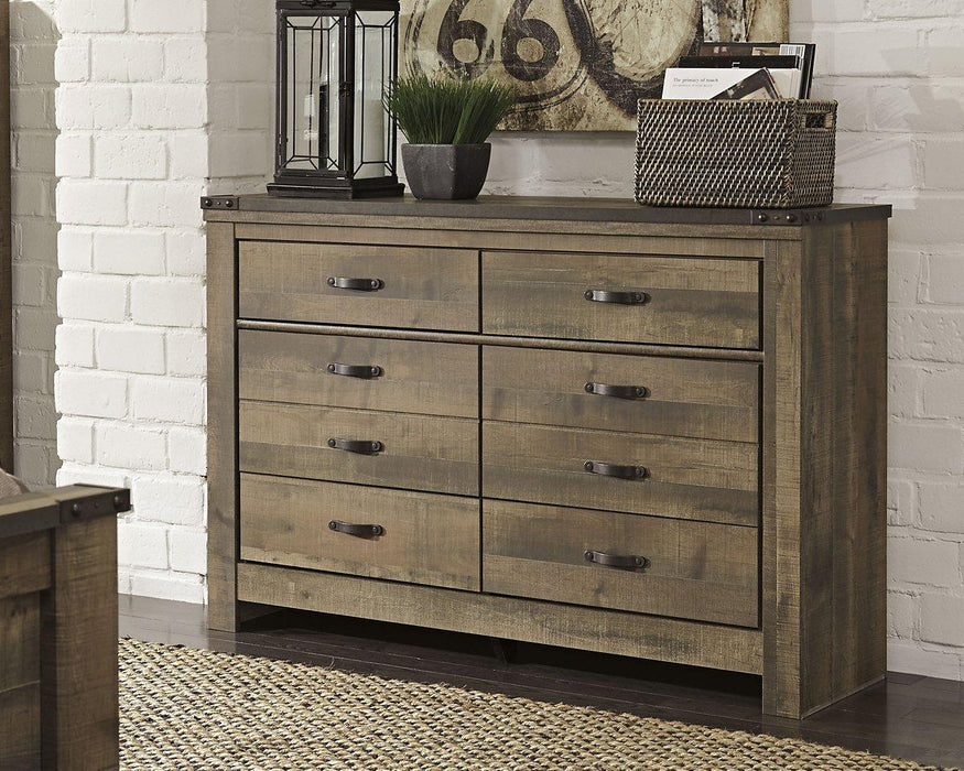 Trinell Bedroom Set - Woo Town Furniture (Worcester,MA)