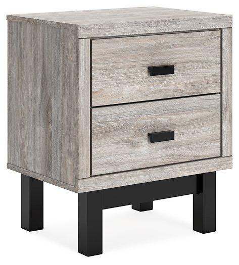 Vessalli Bedroom Set - Woo Town Furniture (Worcester,MA)