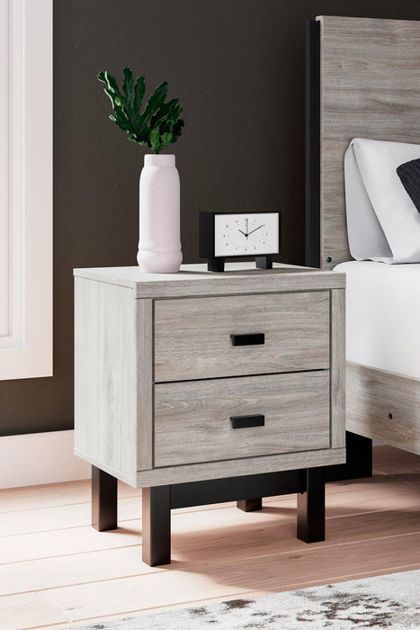 Vessalli Bedroom Set - Woo Town Furniture (Worcester,MA)