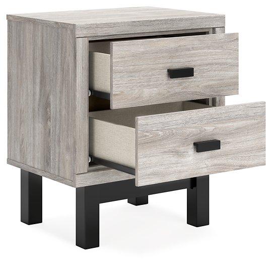 Vessalli Bedroom Set - Woo Town Furniture (Worcester,MA)