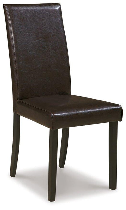 Kimonte Dining Chair - Woo Town Furniture (Worcester,MA)