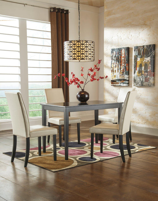 Kimonte Dining Chair - Woo Town Furniture (Worcester,MA)