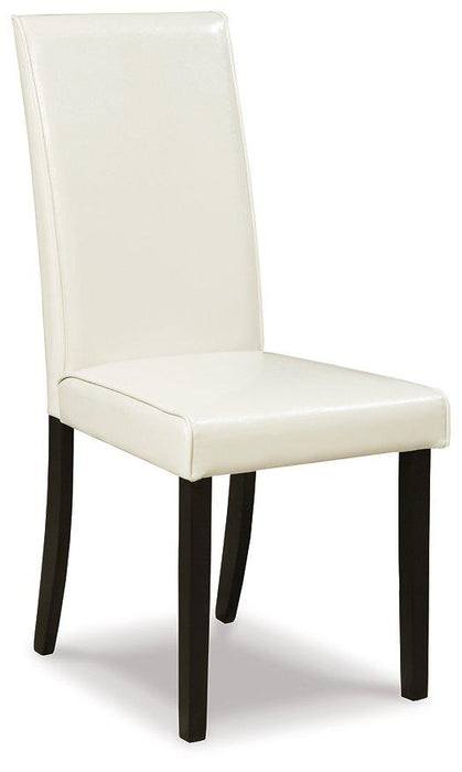 Kimonte Dining Chair - Woo Town Furniture (Worcester,MA)