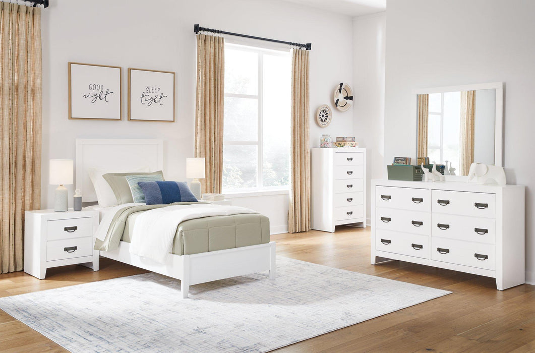 Binterglen Bed - Woo Town Furniture (Worcester,MA)