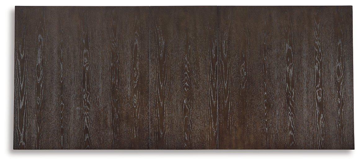 Burkhaus Dining Room Set - Woo Town Furniture (Worcester,MA)