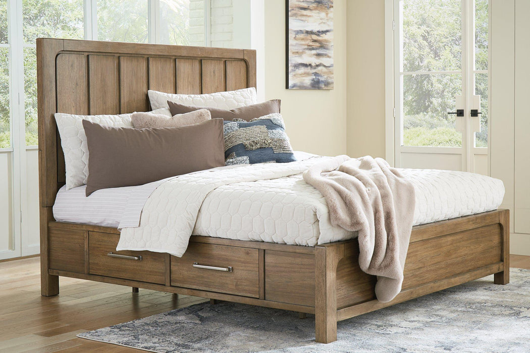 Cabalynn Bedroom Set - Woo Town Furniture (Worcester,MA)