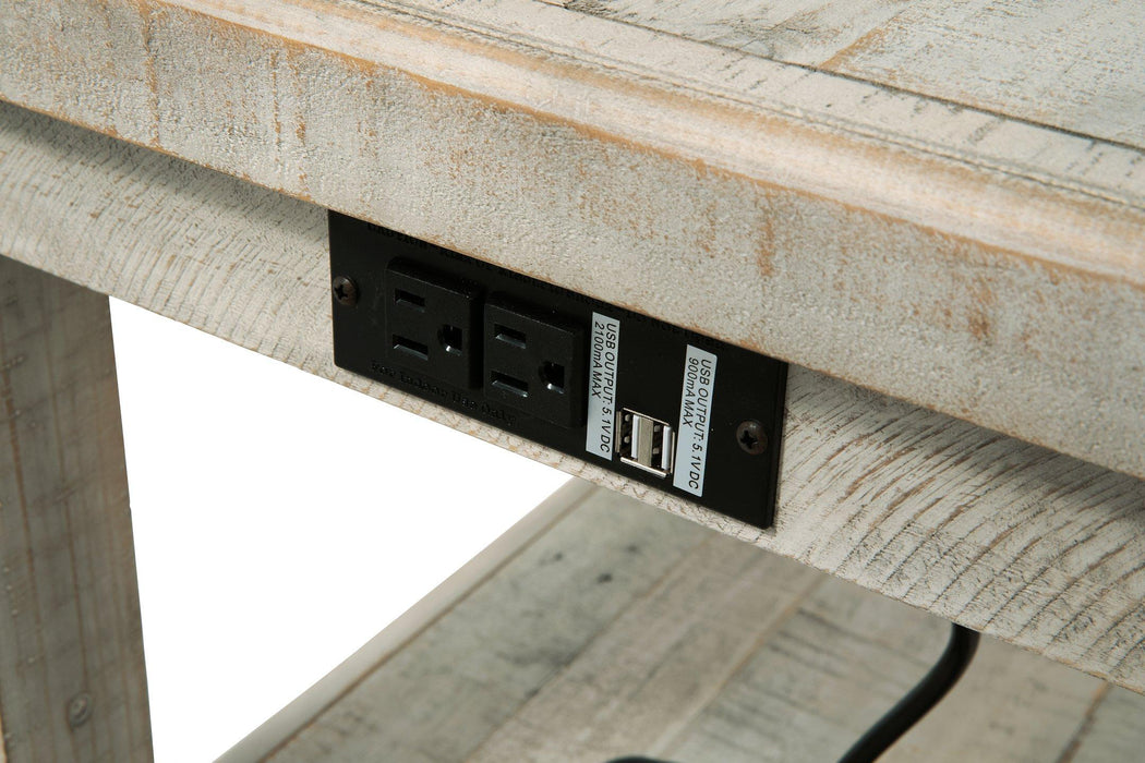 Carynhurst Occasional Table Set - Woo Town Furniture (Worcester,MA)